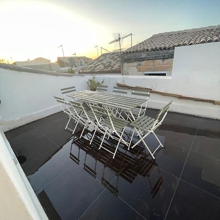 Apartament Ortyki Syrakuzy Zewnętrze zdjęcie