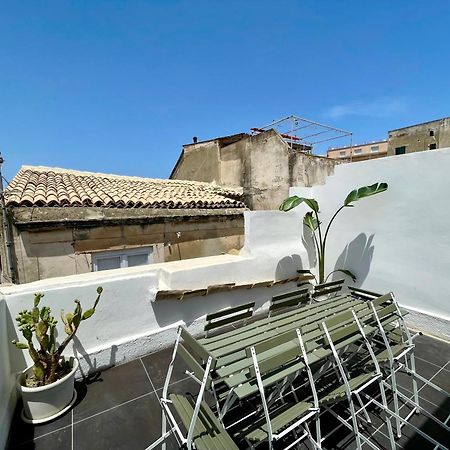 Apartament Ortyki Syrakuzy Zewnętrze zdjęcie