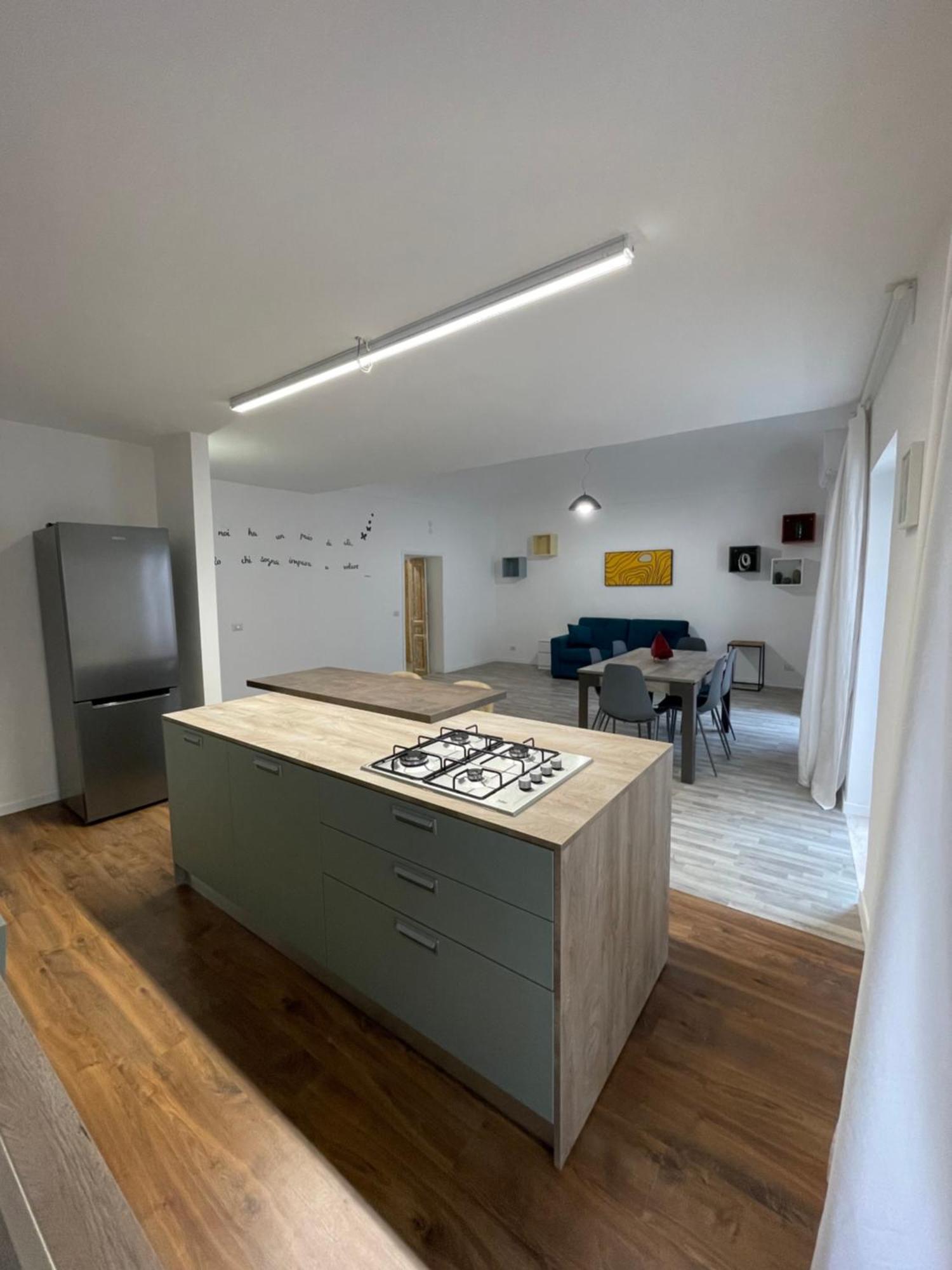Apartament Ortyki Syrakuzy Zewnętrze zdjęcie