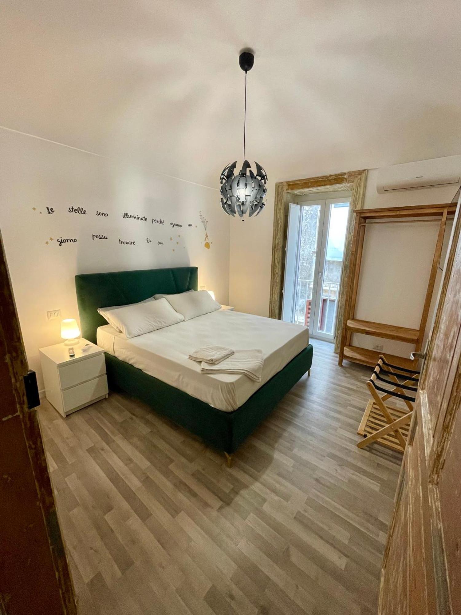 Apartament Ortyki Syrakuzy Zewnętrze zdjęcie