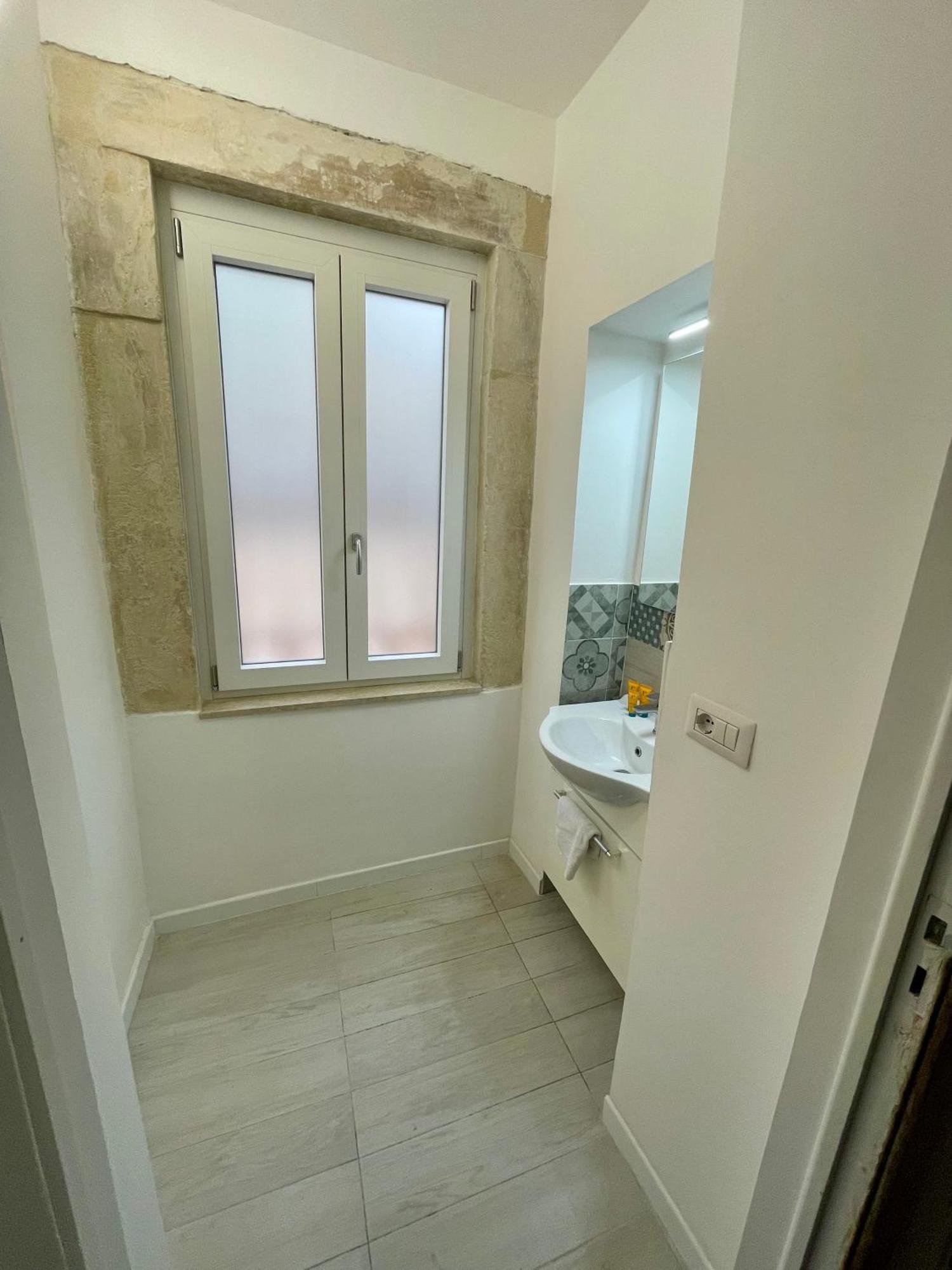 Apartament Ortyki Syrakuzy Zewnętrze zdjęcie