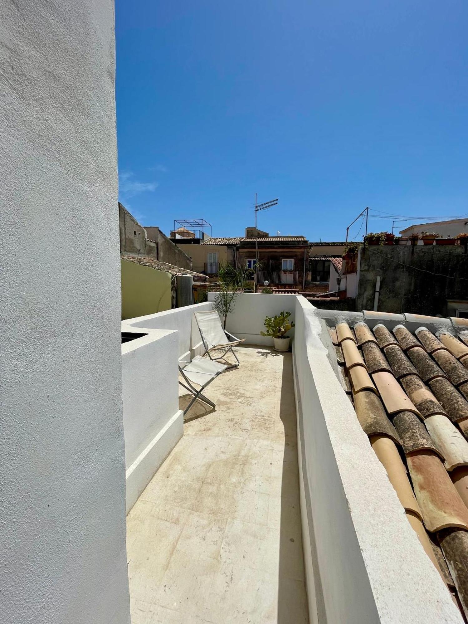 Apartament Ortyki Syrakuzy Zewnętrze zdjęcie