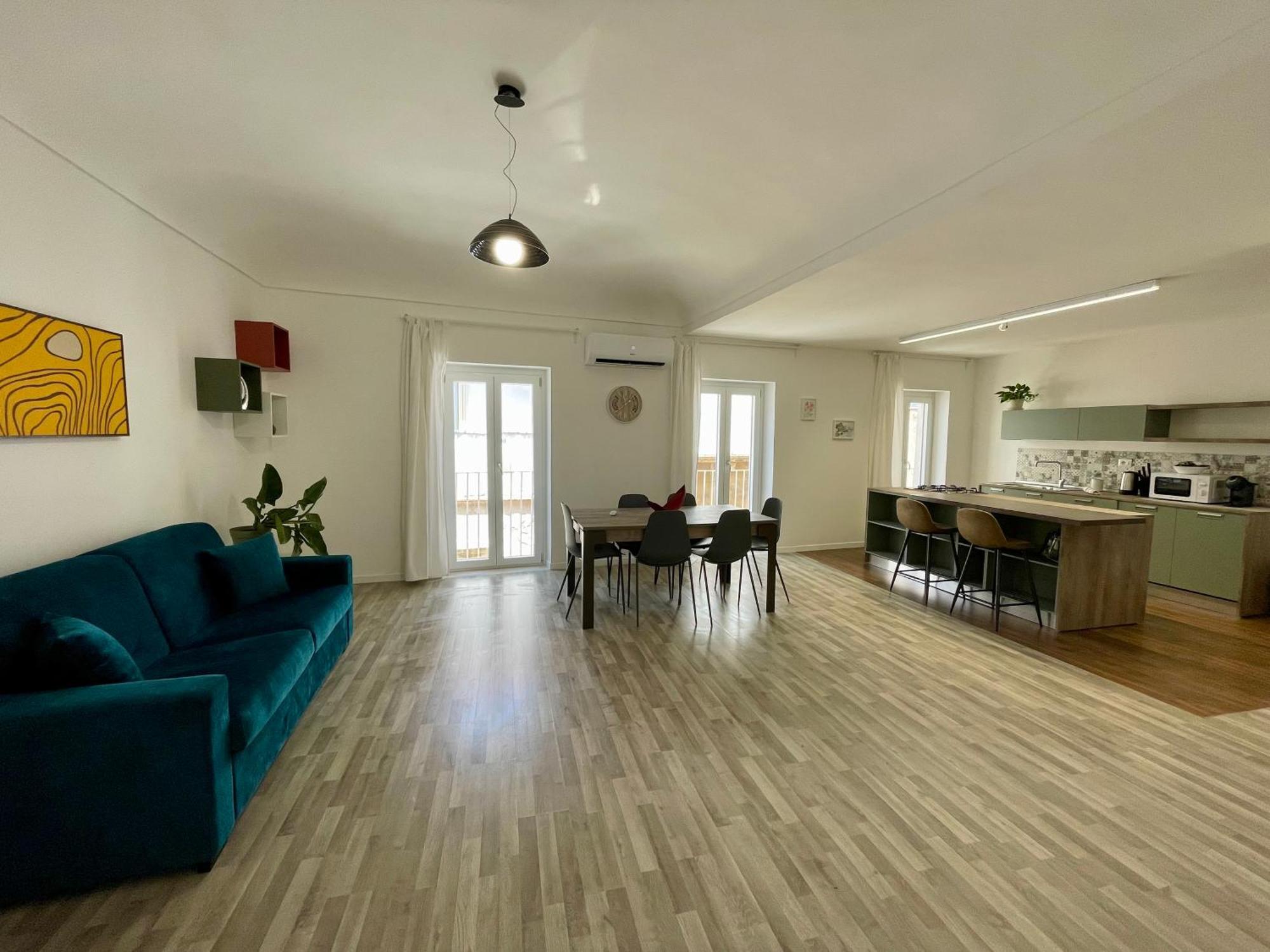 Apartament Ortyki Syrakuzy Zewnętrze zdjęcie